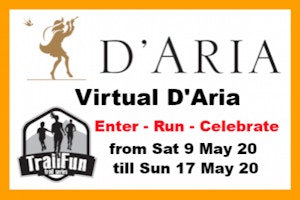 Virtual D Ária Trail Run Virtual D Ária Trail Run